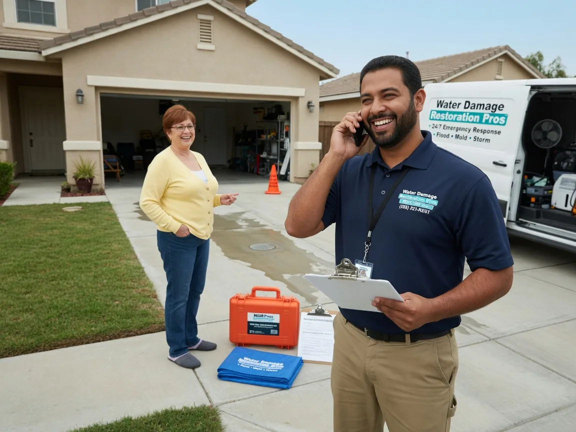 Water Damage Restoration Mount Olive, NC FAQs